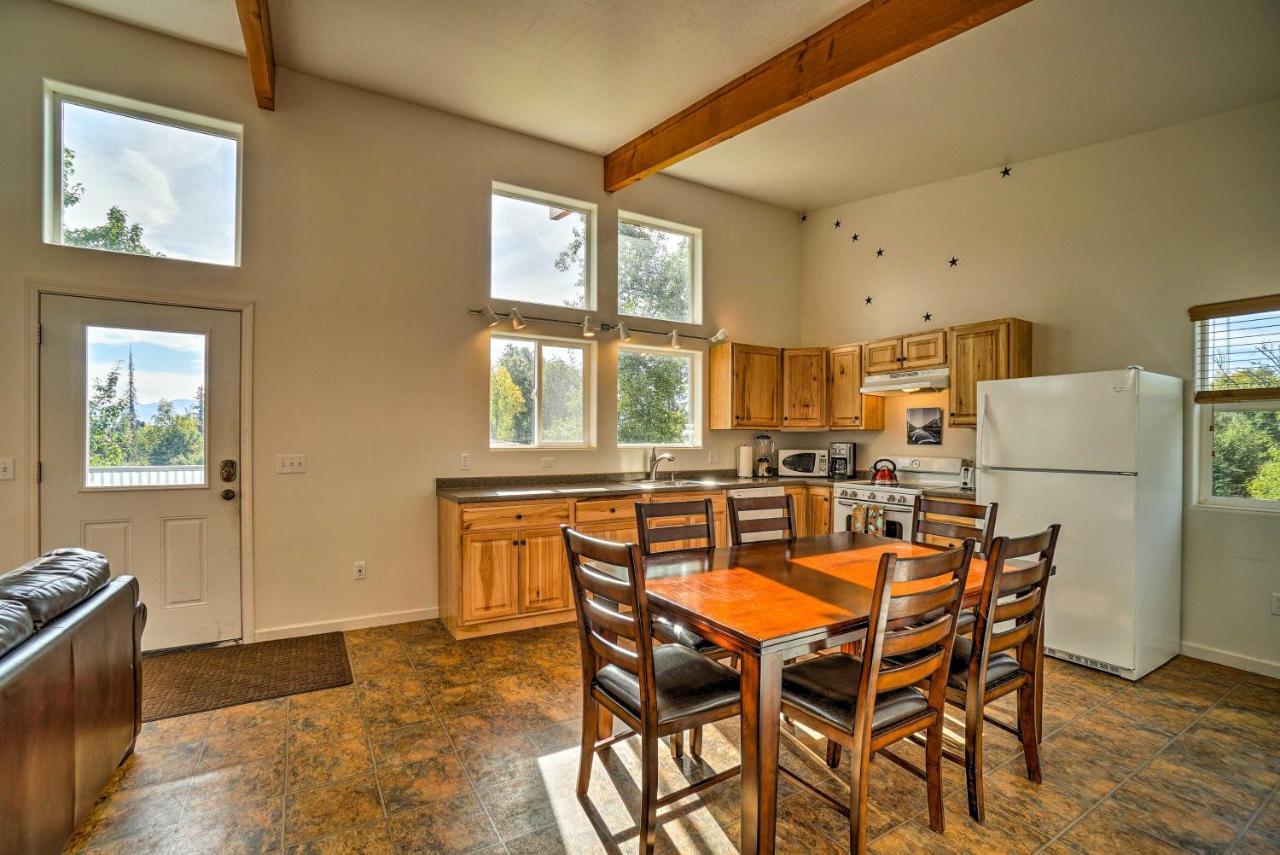 Villa Secluded Getaway With Deck, Steps To Fritz Creek! Homer Exterior foto