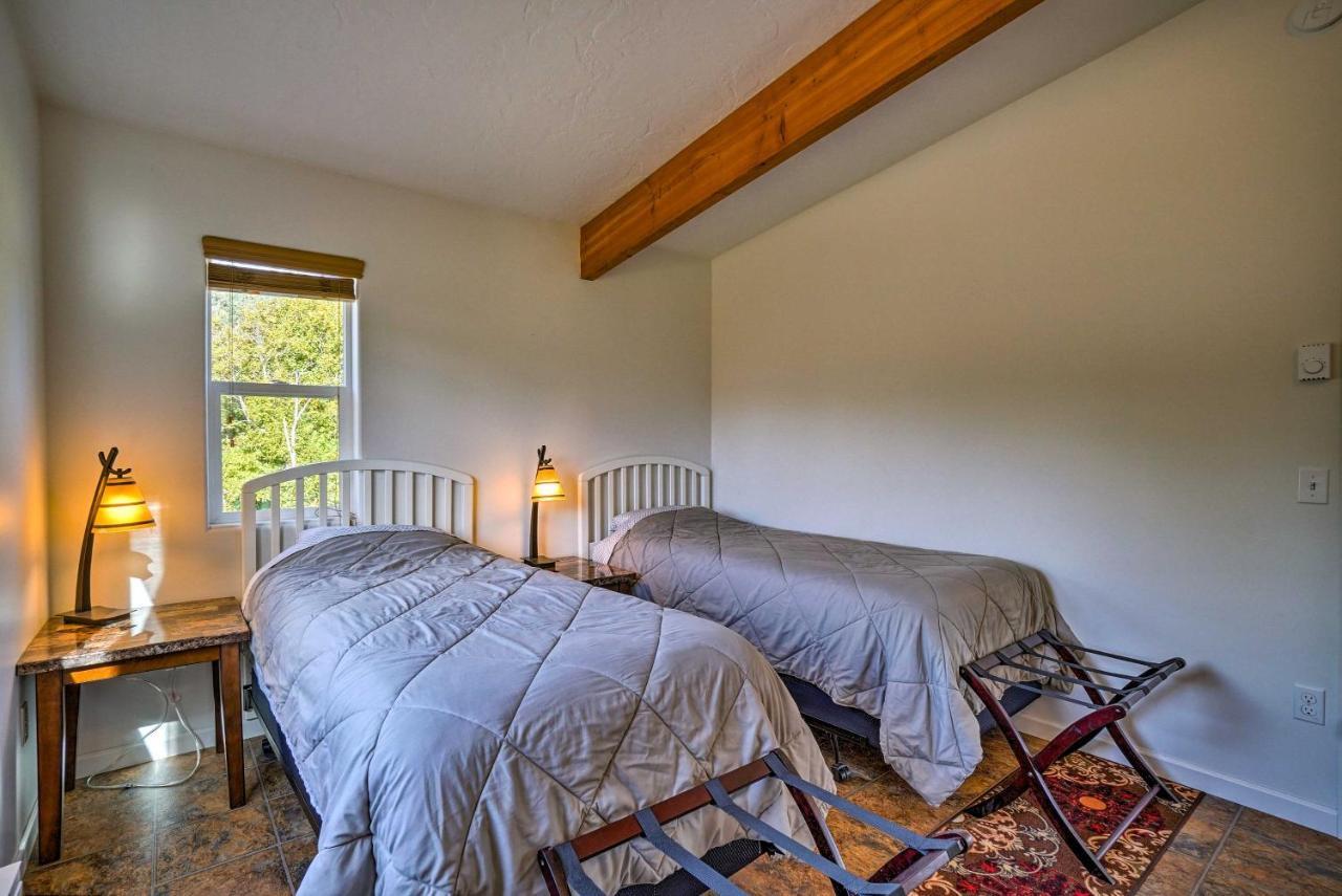Villa Secluded Getaway With Deck, Steps To Fritz Creek! Homer Exterior foto